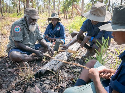 2016 Indigenous Land Management Award Crocodile Islands Rangers