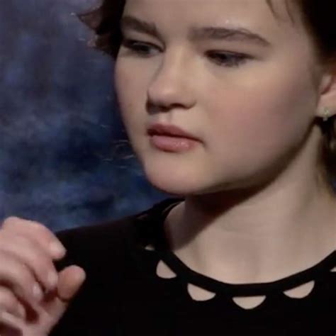 Millicent Simmonds On A Quiet Place S Impact For Deaf Community Nowthis
