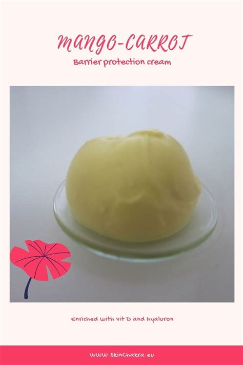 Mango Carrot Barrier Protection Cream