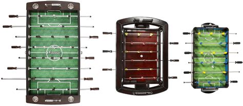 In the end, i had a. Foosball Table Dimensions | Foosball Zone