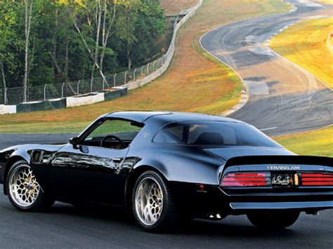 View Of Pontiac Firebird Trans Am Photos Video Features And Tuning