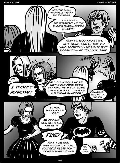 Jamies Story Page 64 Discord Comics