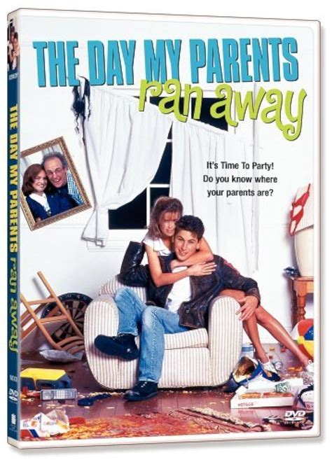 The Day My Parents Ran Away Tv Movie 1993 Imdb