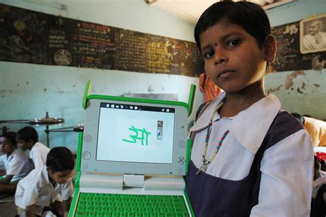 Exploring One Laptop Per Child In Ethiopia New Hampshire Public Radio