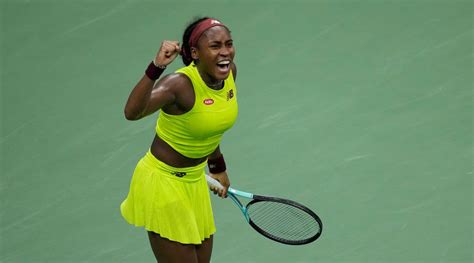 Coco Gauff Tops Karolina Muchova To Reach The US Open Final Tennis News The Indian Express