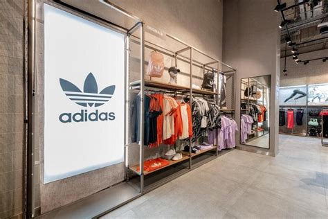 Adidas Brings Much Loved Stadium Inspired Concept Store To Dubai