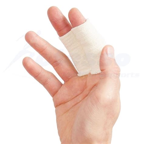 Bedford Double Finger Splint For Dip And Pip Joint Support Brace Sprain