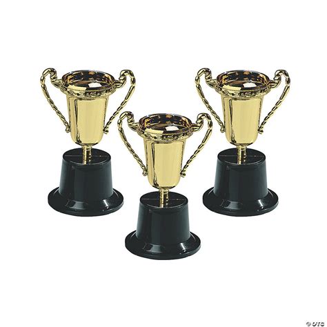 Gold Trophies