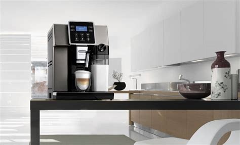 Delonghi Perfecta Evo Automatic Coffee Maker Esam42080tb 18 Ltr