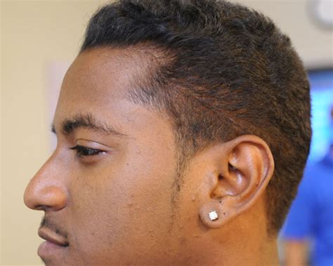 About 0% of these are hair treatment, 13% are men's skin care products, and 7% are men's hair care products. 30 Stylish Black Men Hairstyles - SloDive