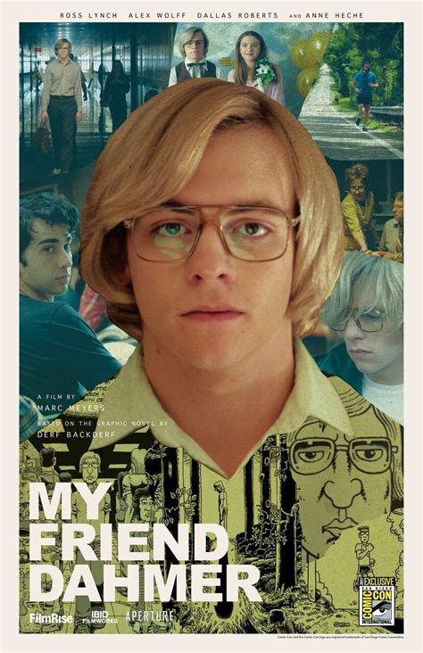 My Friend Dahmer Movie On Netflix Kumparty