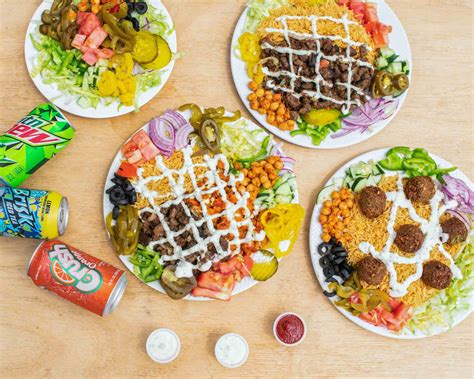 Halal Gyro King (Bergenfield) Menu Dumont • Order Halal Gyro King