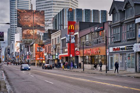 City Considering Options for Downtown Yonge Street Makeover | UrbanToronto