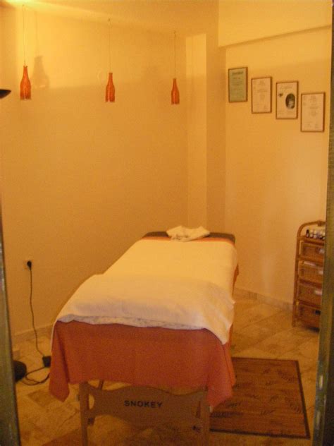 Massage Bella Vista Apartments Corfu