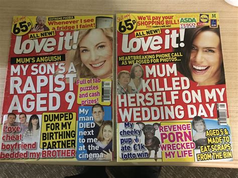 Love It — Worst Tabloid Ever Boing Boing