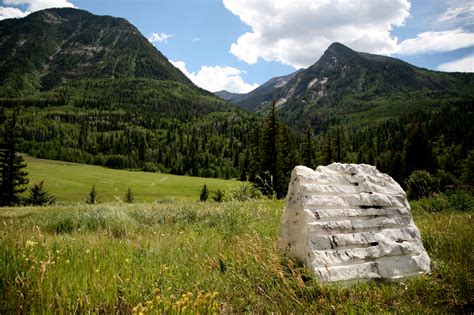 Marble Colorado Has History Art And Character Set In Stone