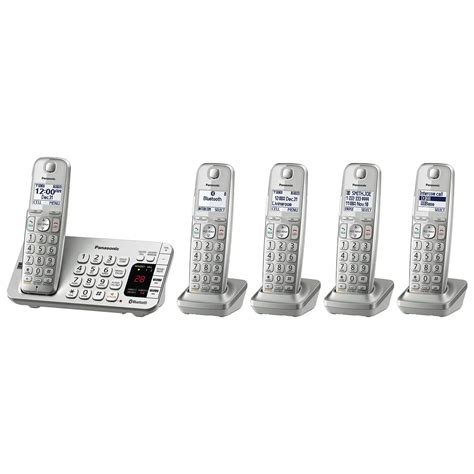 Buy Panasonic Panasonic Link2cell Bluetooth Cordless Dect 60