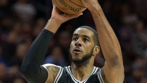 Stay up to date with nba player news, rumors, updates, social feeds, analysis and more at fox sports. Spurs' LaMarcus Aldridge cleared to play after heart ...