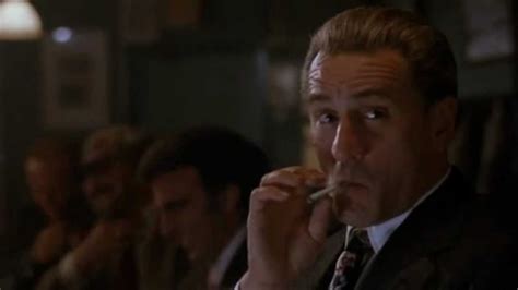 Goodfellas Jimmy Conway Dead Stare Youtube