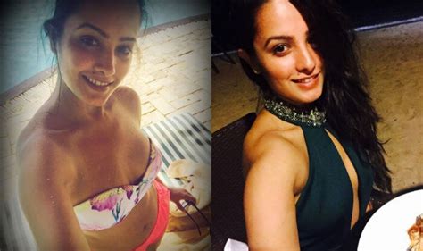 Anita Hassanandani Aka Yeh Hai Mohabbateins Shagun Shares Hot Bikini