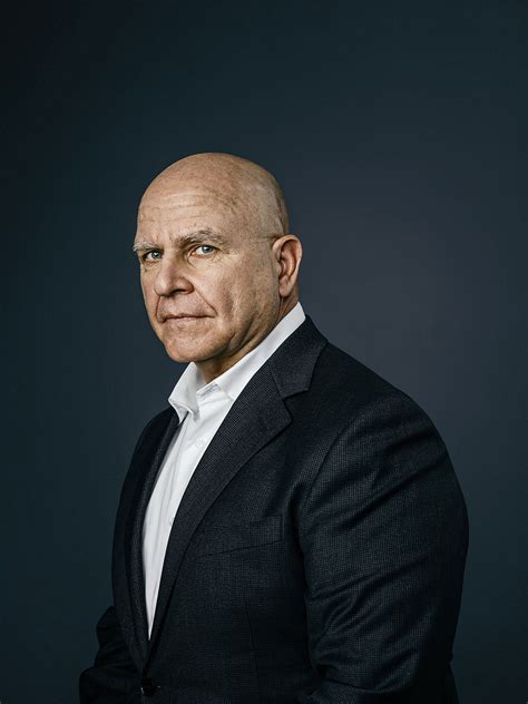 A Virtual Conversation With Lt General Hr Mcmaster The Ronald