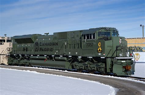Canadian Pacific 7020