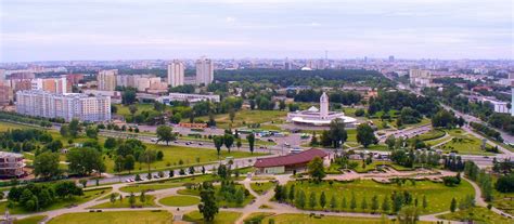Belarus basketball championship st nicholas garrison church chapel belarusian hockey championship: My native Belarus: Minsk: bird's-eye view 2
