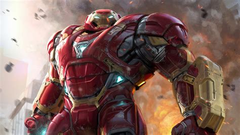 Wallpaper iron man endgame impremedia co from impremedia.co. 4k Hulkbuster Art superheroes wallpapers, iron man ...