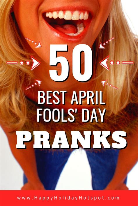 May 06, 2014 · don't be getting any ideas, now. 50 Best April Fools' Day Pranks - Happy Holiday Hotspot