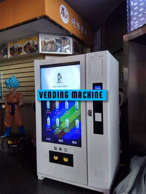 Vending machine in malaysia 马来西亚自动售卖机 updated their phone number. Jual Vending Machine Bisnis Makanan Minuman Otomatis ...