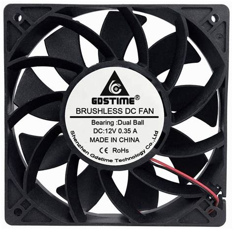 Best 120mm Cooling Fan 2 Pin Make Life Easy