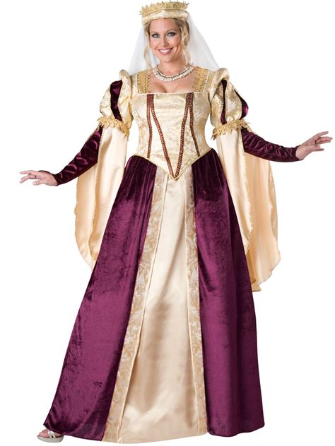 Adult Renaissance Princess Plus Size Woman Costume 188 99 The Costume Land