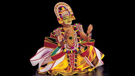 Top 12 Most Famous Traditional Art Forms Of Kerala