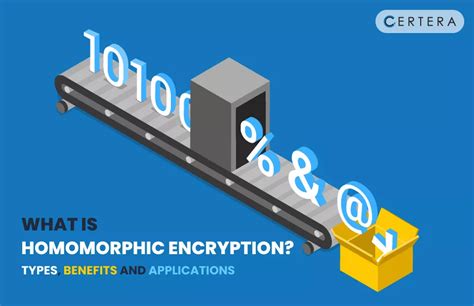 What Is Homomorphic Encryption Benefits Types And Usages