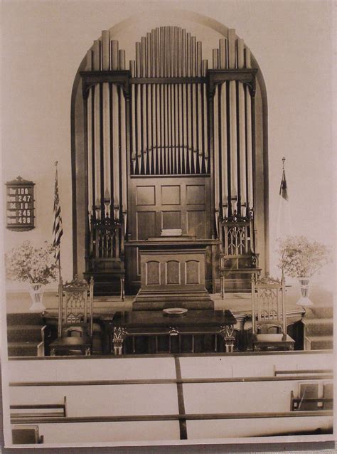 Pipe Organ Database Austin Organ Co Opus 1539 1927 First