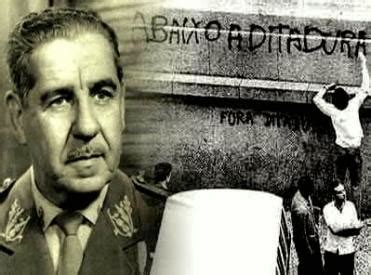 Blog Do Professor Claudio Henry Sales Hist Ria Ditadura Militar