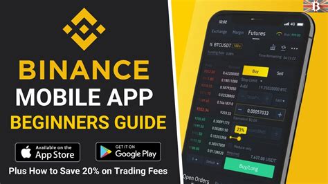 Beginners Guide To Binance Mobile App Tutorial 2021 How To Buy Sell
