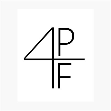 4pf Logo Wallpapers Wallpaper Cave