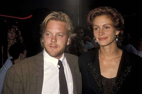 Kiefer Sutherland Revealed How He Forgave His Best Friend After He Ran Of With Julia Roberts