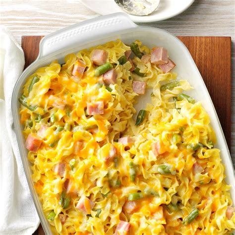 Ham And Cheese Casseroles Recipe How To Make It