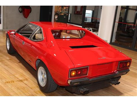 The ferrari dino 308 gt4 was the first production ferrari to feature a v8 engine, making it a very important car in the history of the marque. 1978 Ferrari Dino 308 GT4 for Sale | ClassicCars.com | CC ...