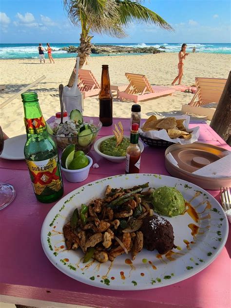 Open For Business Punta Morena Beach Restaurant Photos Reviews Punta Morena