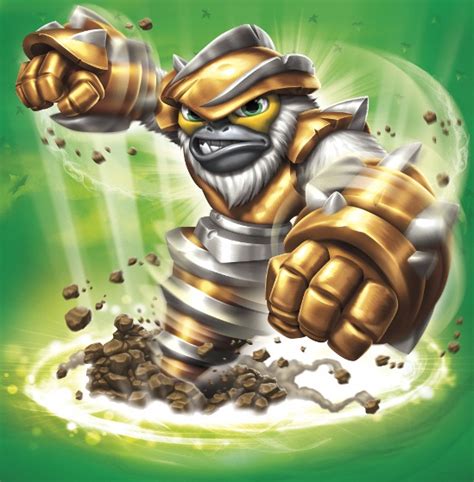 Meet Every Skylanders Swap Force Character Page 8 Of 17 Boxmash