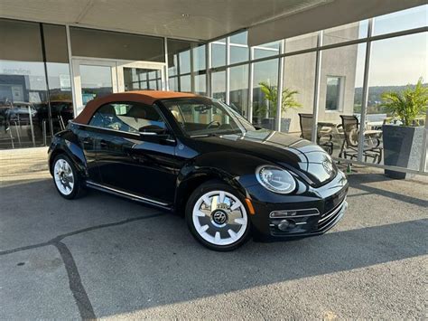 Used 2019 Volkswagen Beetle With 77323 Km For Sale At Otogo