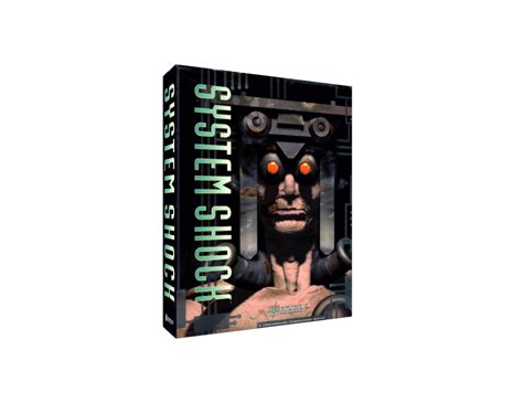 Big Box Collection System Shock 1994 Pc De