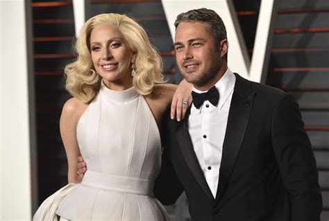 Inside ‘chicago Fire Taylor Kinney And Lady Gagas Romance And Their
