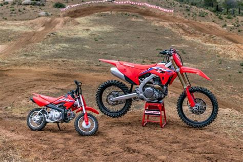 New 2023 Honda Crf110f Review Specs Features Changes Explained