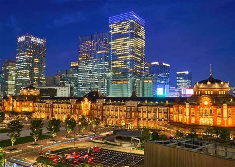 The Complete Guide To Tokyo Station Live Japan Travel Guide