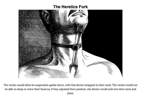 Here Are The 15 Most Disturbing And Brutal Torture Techniques Ever 3