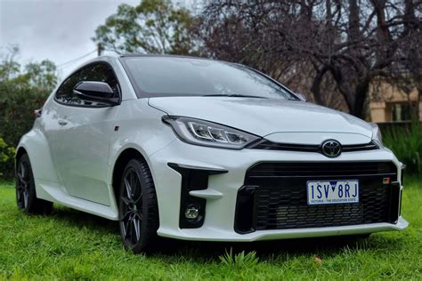 2021 Toyota Gr Yaris First Drive Review Rally Bred Fun Lives Up To The